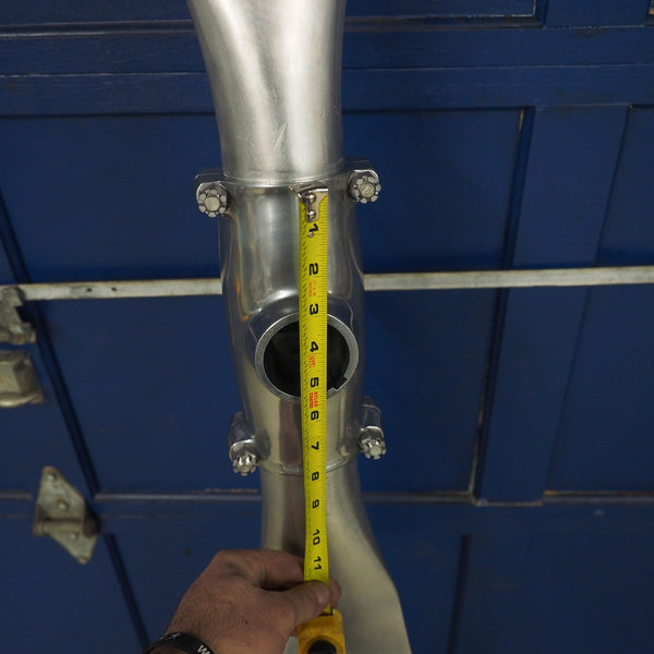 1920's Hamilton Standard Sport Senior Kinner K-5 Warner Scarab Ground Adjustable Airplane Propeller