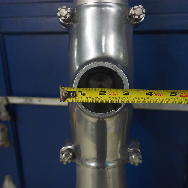 1920's Hamilton Standard Sport Senior Kinner K-5 Warner Scarab Ground Adjustable Airplane Propeller