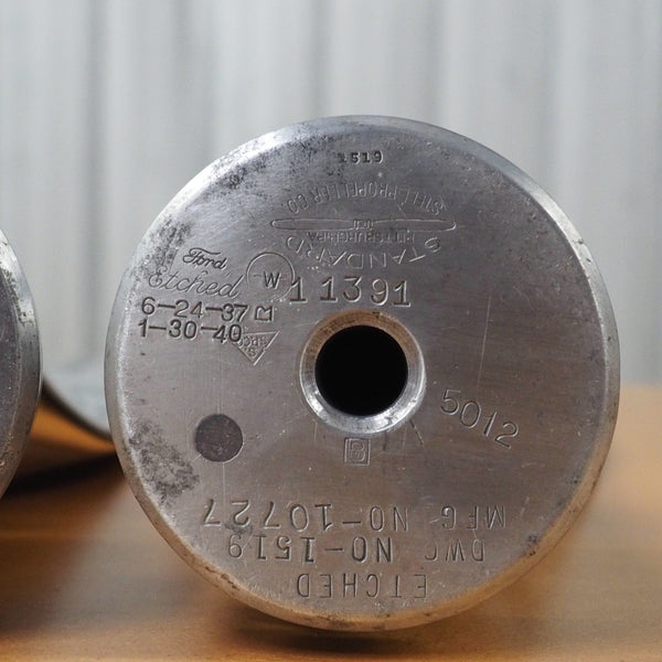 1929 Henry Ford Trimotor Tin Goose Hamilton Standard Steel Mirror Polished Airplane Propeller