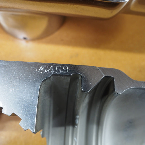 1929 Henry Ford Trimotor Tin Goose Hamilton Standard Steel Mirror Polished Airplane Propeller