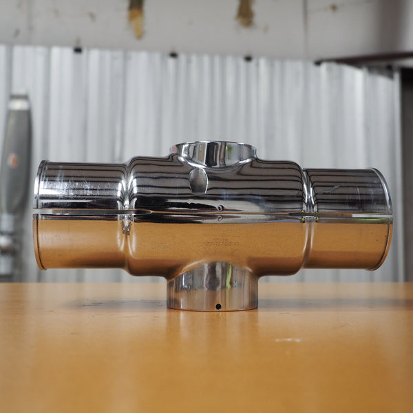 1929 Henry Ford Trimotor Tin Goose Hamilton Standard Steel Mirror Polished Airplane Propeller