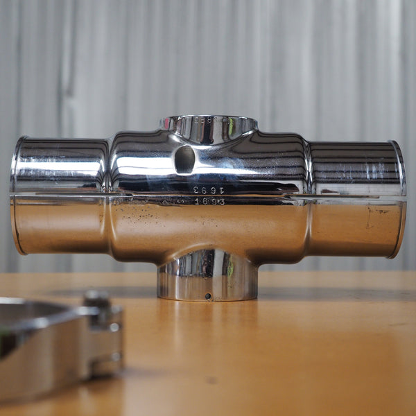 1929 Henry Ford Trimotor Tin Goose Hamilton Standard Steel Mirror Polished Airplane Propeller