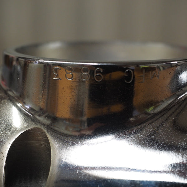 1929 Henry Ford Trimotor Tin Goose Hamilton Standard Steel Mirror Polished Airplane Propeller