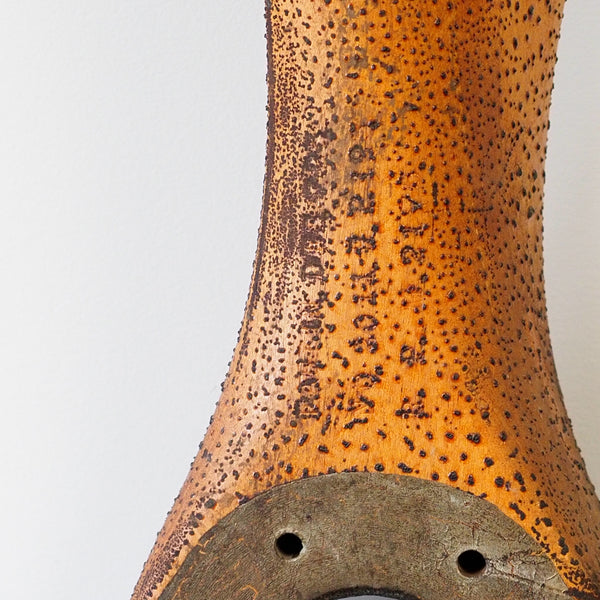 77” 1930’s Fahlin Menasco Pirate 125HP Ryan ST-A Moth Wooden Airplane Propeller