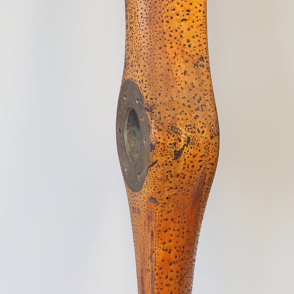 77” 1930’s Fahlin Menasco Pirate 125HP Ryan ST-A Moth Wooden Airplane Propeller