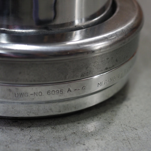 1930s Hamilton Standard Lockheed Electra 10E Special Amelia Earhart 6095A-6 Airplane Propeller Blade