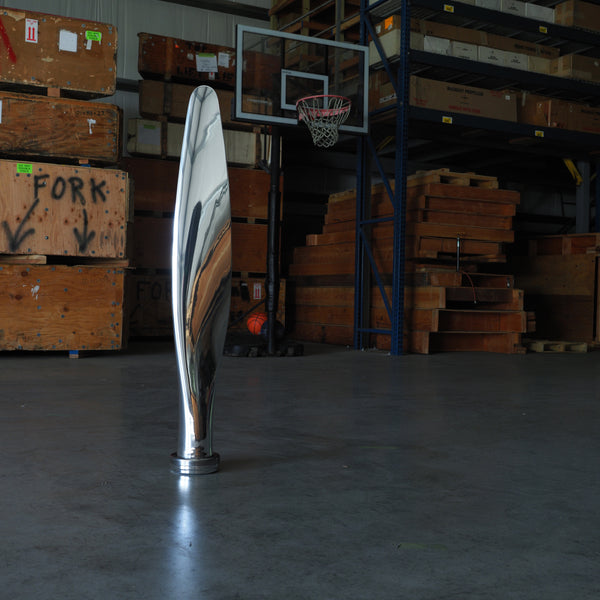 1930s Hamilton Standard Lockheed Electra 10E Special Amelia Earhart 6095A-6 Airplane Propeller Blade