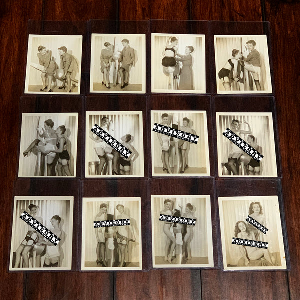 91" WWII Sensenich Ryan PT-22 Recruit Wooden Airplane Propeller w/ Spinner & Pinup Collection