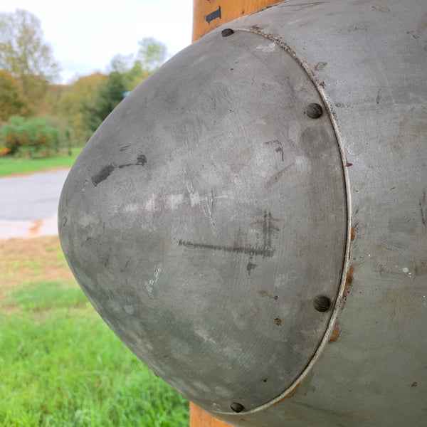 91" WWII Sensenich Ryan PT-22 Recruit Wooden Airplane Propeller w/ Spinner & Pinup Collection