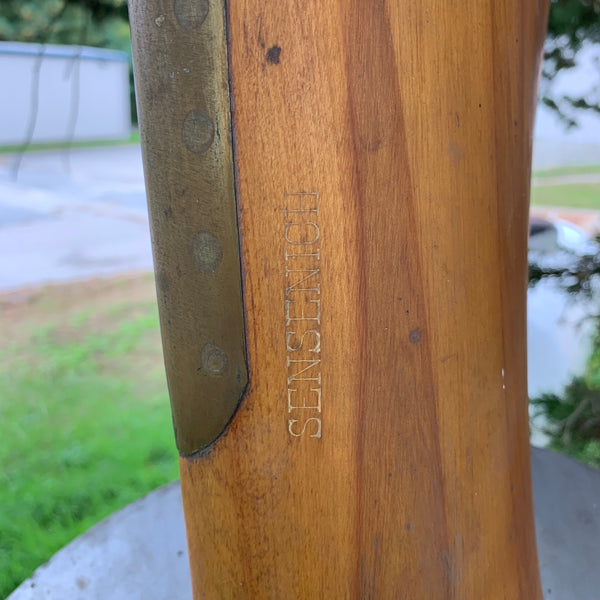 91" WWII Sensenich Ryan PT-22 Recruit Wooden Airplane Propeller w/ Spinner & Pinup Collection