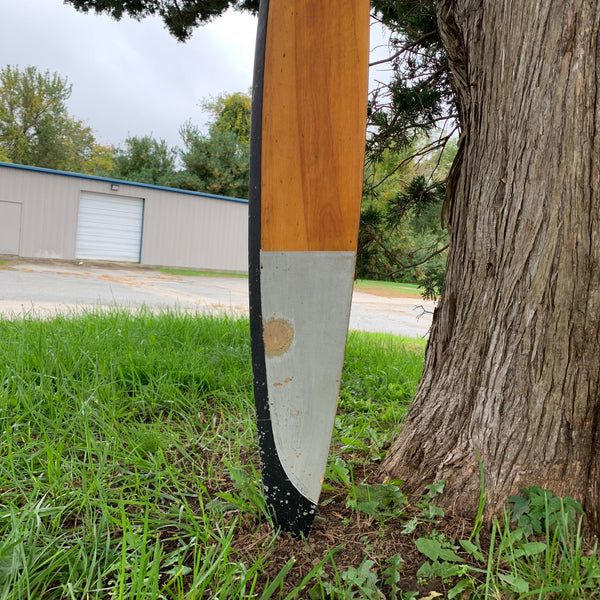 91" WWII Sensenich Ryan PT-22 Recruit Wooden Airplane Propeller w/ Spinner & Pinup Collection