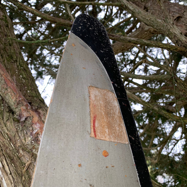 91" WWII Sensenich Ryan PT-22 Recruit Wooden Airplane Propeller w/ Spinner & Pinup Collection