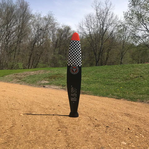 Curtiss Electric P-38 Lightning 1946 National Air Races Commemorative Airplane Propeller Blade