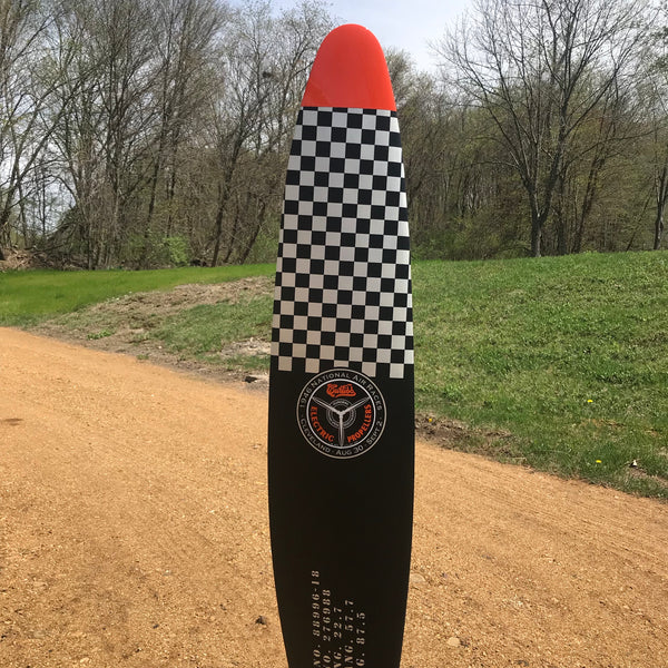 Curtiss Electric P-38 Lightning 1946 National Air Races Commemorative Airplane Propeller Blade