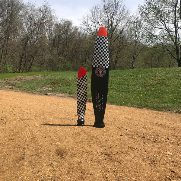 Curtiss Electric P-38 Lightning 1946 National Air Races Commemorative Airplane Propeller Blade