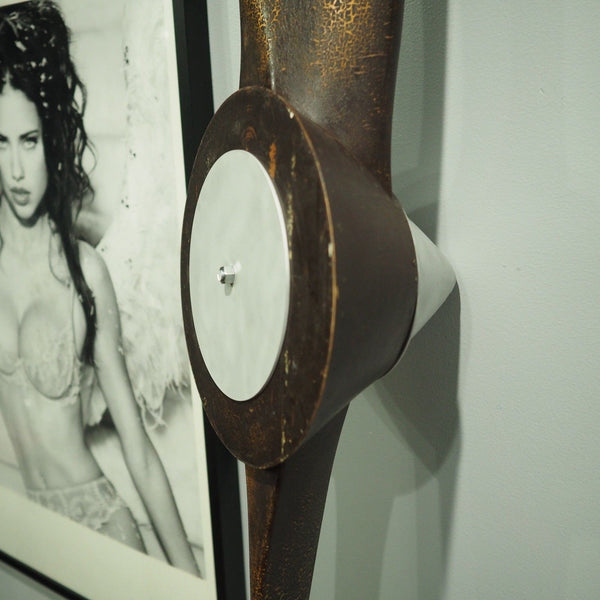 Hamilton Standard Banana Airplane Propeller