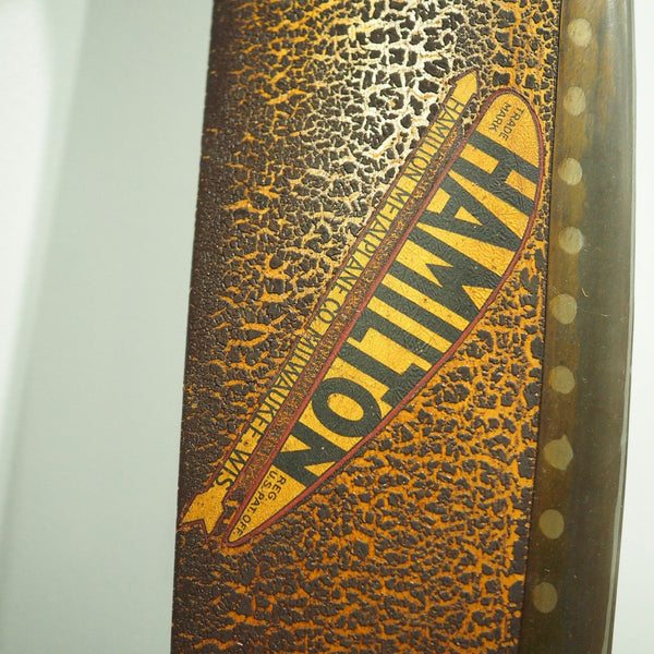 82" Hamilton Standard Banana 1920's Antique Wooden Wood Airplane Propeller