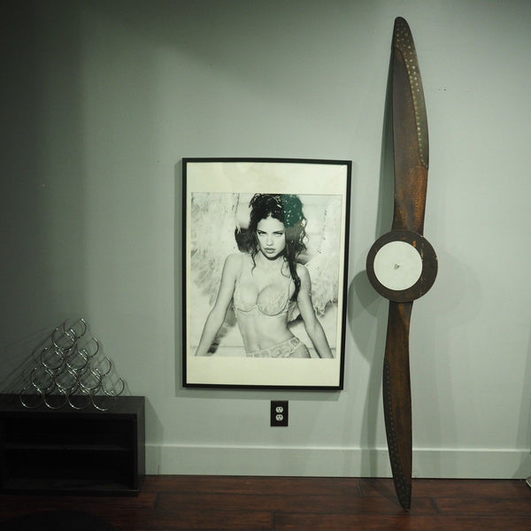 Hamilton Standard Banana Airplane Propeller