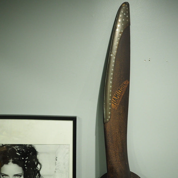 Hamilton Standard Banana Airplane Propeller