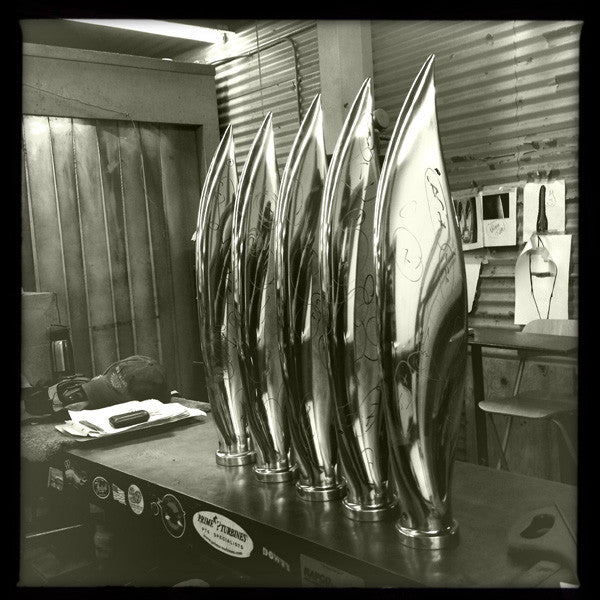 American Ninja 5-Bladed Airplane Propeller aviation art Airplane Propeller Blade Display