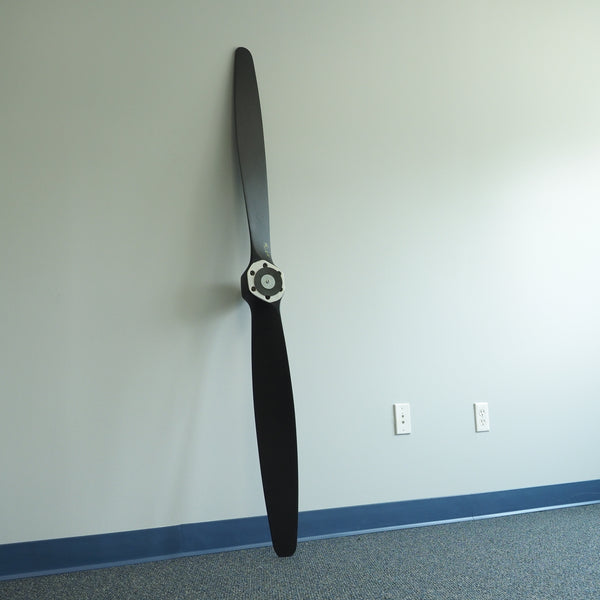 71" Custom Air Races Championship Checkered Flag Fix-Pitch Airplane Propeller