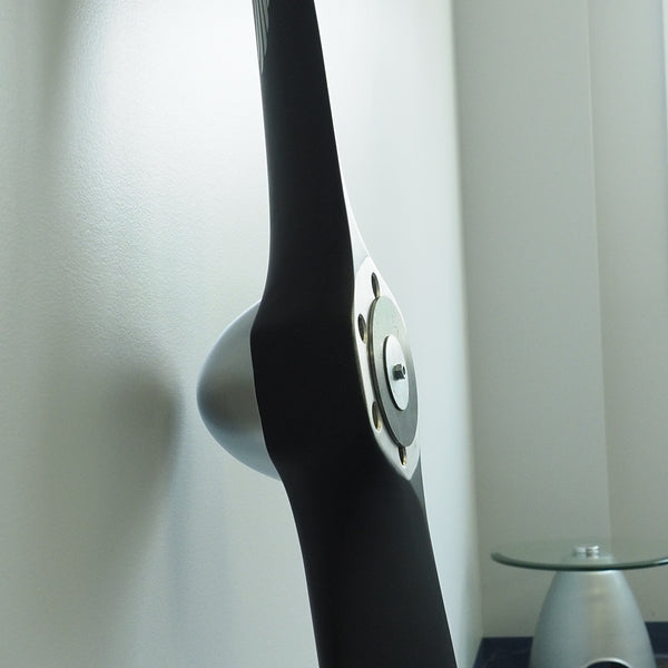 71" Custom Air Races Championship Checkered Flag Fix-Pitch Airplane Propeller