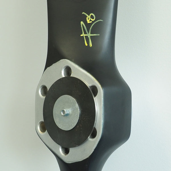 71" Custom Air Races Championship Checkered Flag Fix-Pitch Airplane Propeller