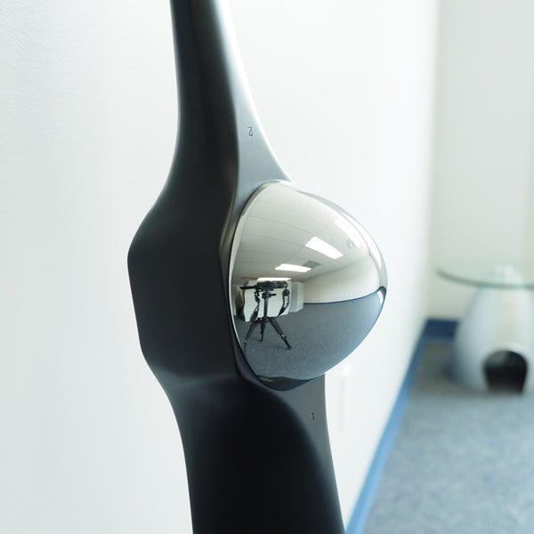 71" Custom Air Races Championship Checkered Flag Fix-Pitch Airplane Propeller