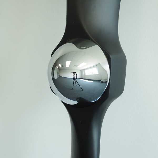 71" Custom Air Races Championship Checkered Flag Fix-Pitch Airplane Propeller