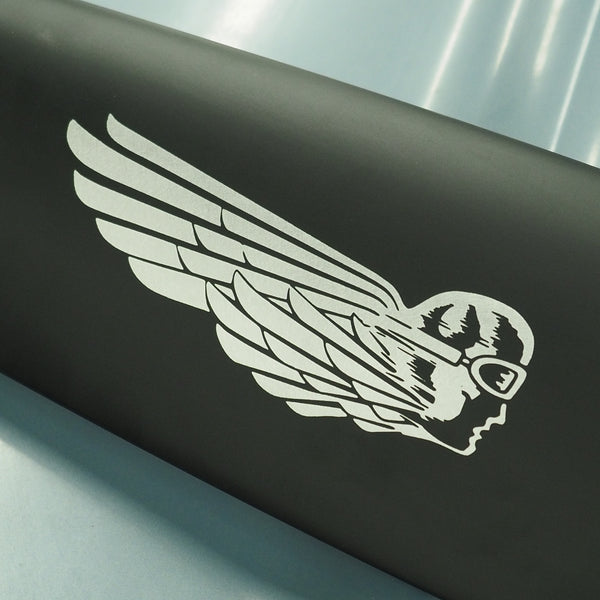 71" Custom Air Races Championship Checkered Flag Fix-Pitch Airplane Propeller