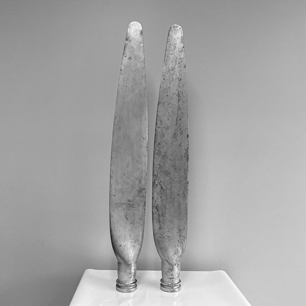 1950's AISA I-115 The Tick | Garrapata Spanish Air Force Ground Adjustable 10-Spline Airplane Propeller