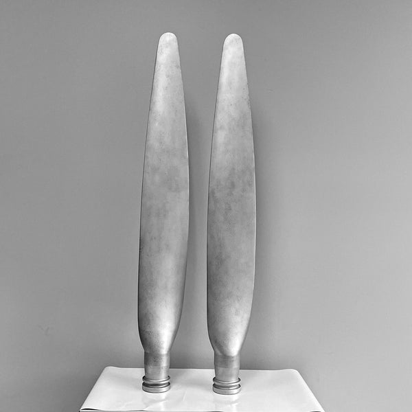 1950's AISA I-115 The Tick | Garrapata Spanish Air Force Ground Adjustable 10-Spline Airplane Propeller