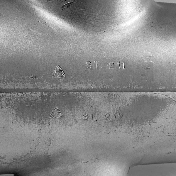 1950's AISA I-115 The Tick | Garrapata Spanish Air Force Ground Adjustable 10-Spline Airplane Propeller