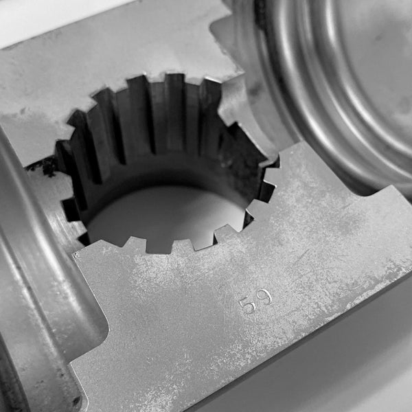 1950's AISA I-115 The Tick | Garrapata Spanish Air Force Ground Adjustable 10-Spline Airplane Propeller