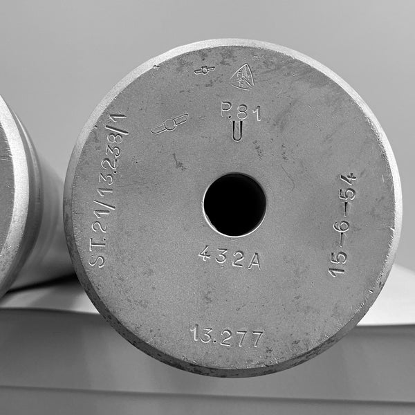 1950's AISA I-115 The Tick | Garrapata Spanish Air Force Ground Adjustable 10-Spline Airplane Propeller