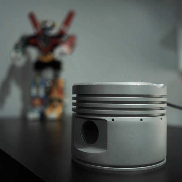 Amazon Echo Dot Generation 2 Continental Motors 0-170 Airplane Engine Piston Display Holder