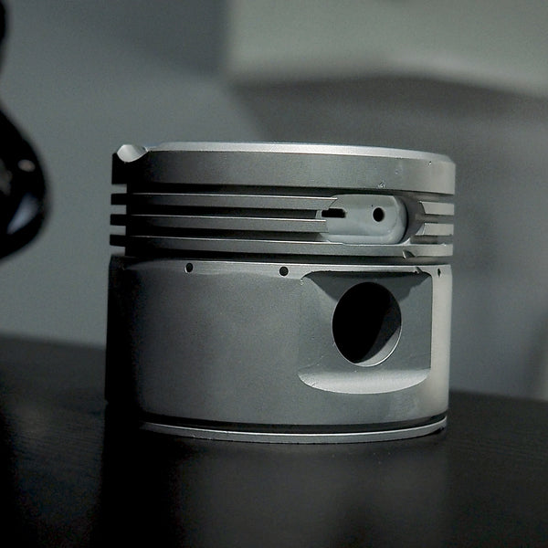 Amazon Echo Dot Generation 2 Continental Motors 0-170 Airplane Engine Piston Display Holder