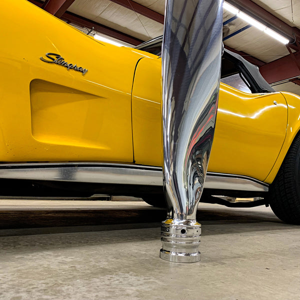 Cessna 208 Caravan Mirror High Polished Airplane Propeller Turbo Blade Sculpture