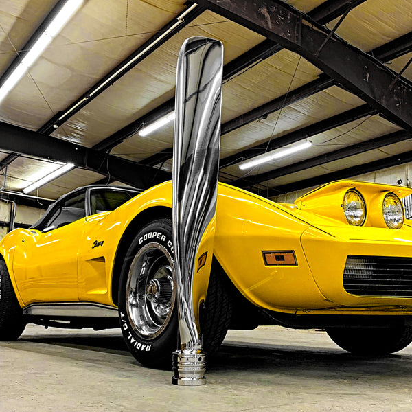 Cessna 208 Caravan Mirror High Polished Airplane Propeller Turbo Blade Sculpture