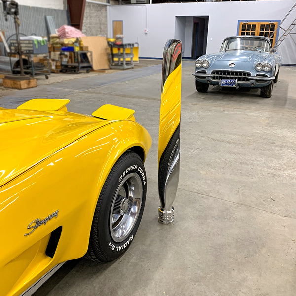 Cessna 208 Caravan Mirror High Polished Airplane Propeller Turbo Blade Sculpture