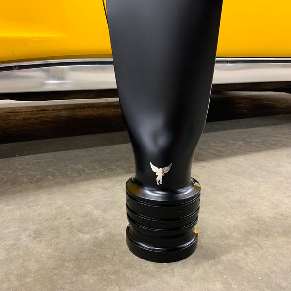 Cessna 208 Caravan Mirror High Polished Airplane Propeller Turbo Blade Sculpture