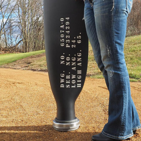 75" Hamilton Standard 6501A-0 F4U Authentic CORSAIR WWII Korean War Airplane Propeller Blade