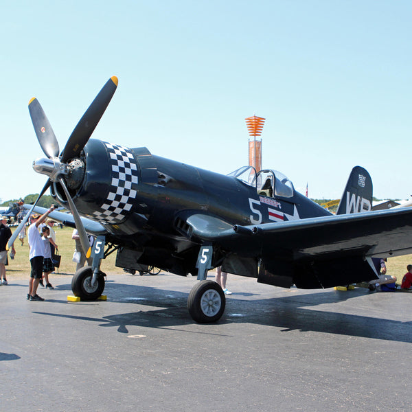 75" Hamilton Standard 6501A-0 F4U Authentic CORSAIR WWII Korean War Airplane Propeller Blade