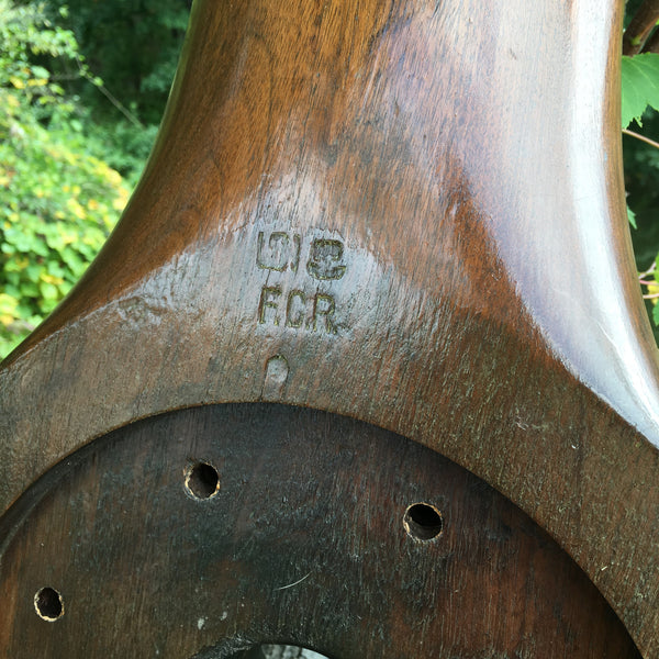 Paragon Curtiss H-16 US NAVY World War 1 Flying Boat Wooden Airplane Propeller