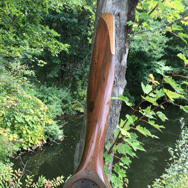 Paragon Curtiss H-16 US NAVY World War 1 Flying Boat Wooden Airplane Propeller