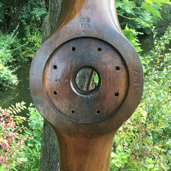 Paragon Curtiss H-16 US NAVY World War 1 Flying Boat Wooden Airplane Propeller