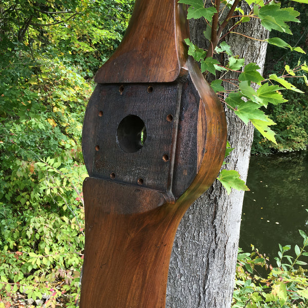 Paragon Curtiss H-16 US NAVY World War 1 Flying Boat Wooden Airplane Propeller