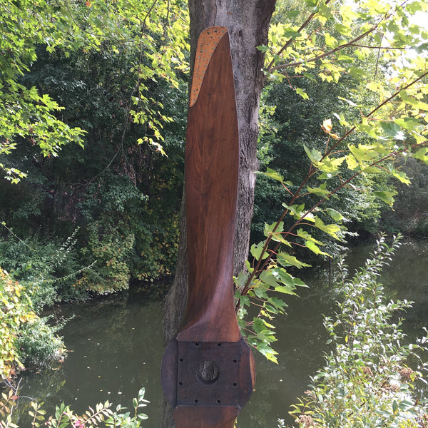 Paragon Curtiss H-16 US NAVY World War 1 Flying Boat Wooden Airplane Propeller