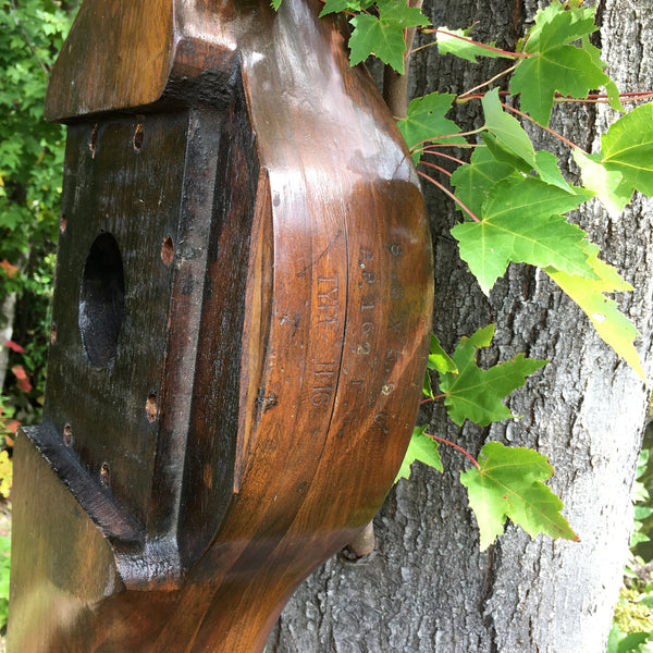 Paragon Curtiss H-16 US NAVY World War 1 Flying Boat Wooden Airplane Propeller