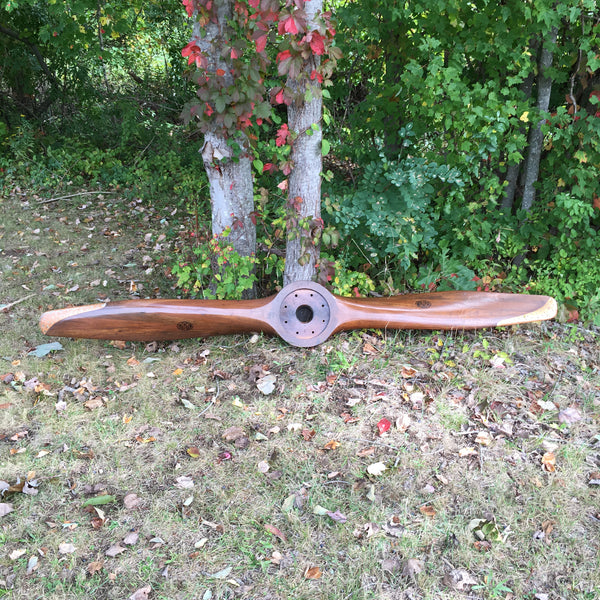 Paragon Curtiss H-16 US NAVY World War 1 Flying Boat Wooden Airplane Propeller